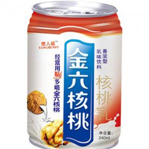 唐人福 金六核桃240ml
