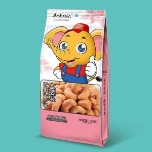 豐味日記大腰果100g