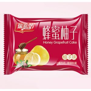 瑞和坊水果味蛋糕（柚子味）