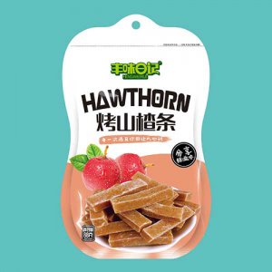 豐味日記烤山楂條88g