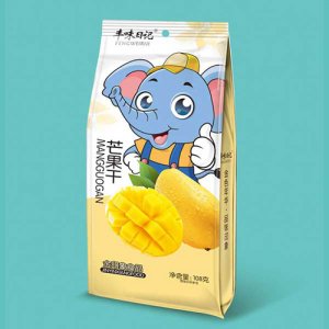 豐味日記芒果干108g