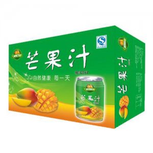 唐人福 芒果汁（箱子）