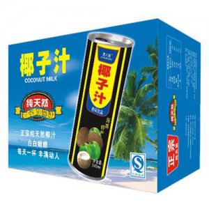 唐人福 椰子汁