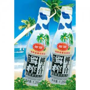 椰麗鮮榨椰子汁1.25kg