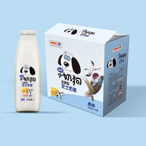 團友小奶狗芝士奶昔原味