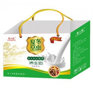 唐人福 冬蟲夏草養(yǎng)生奶