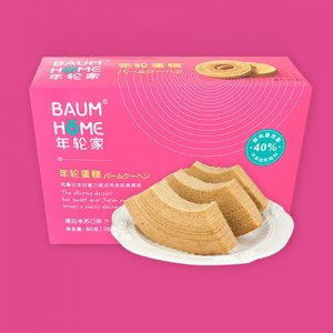 廣合年輪家蛋糕提拉米蘇味80g