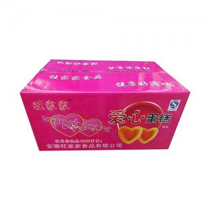 旺家家愛心蛋糕原味