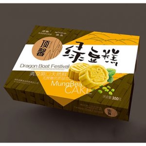 頂馨綠豆糕300g禮盒