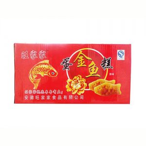 旺家家金魚蛋糕原味