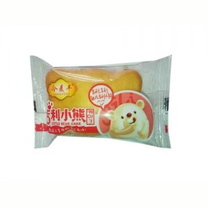 今麥豐吉利小熊蛋糕