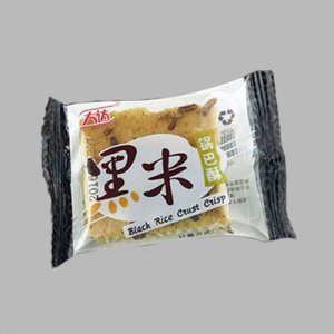 大達黑米鍋巴酥散裝稱重