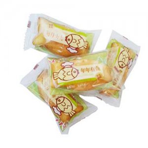 今麥豐年年有魚蛋糕