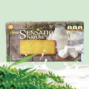 味寶奶酪餅薄餅51g