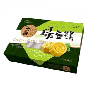 頂馨綠豆糕300克禮盒