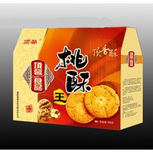 頂馨桃酥800g