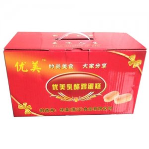 優美乳酪雞蛋糕禮盒