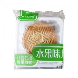 禧樂風鳳梨味月餅散裝稱重