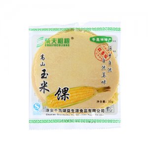 柴夫甜味五谷雜糧玉米餅