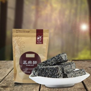 柴夫早餐芝麻酥