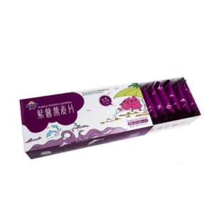 榮怡紫薯燕麥片