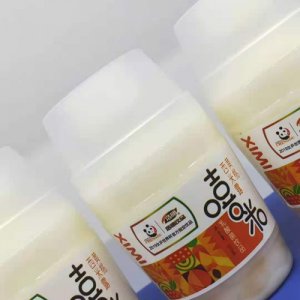 浩明咪咕黃桃西米露乳酸菌飲品