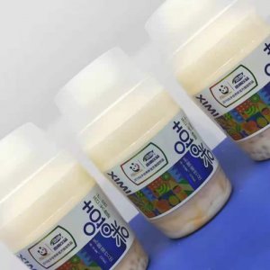 浩明咪咕什錦西米露乳酸菌飲品