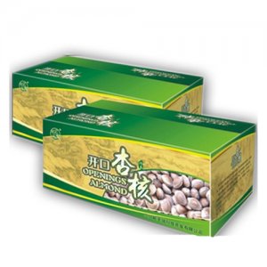 天瑞開口杏核箱裝