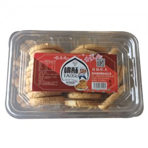 禧樂風桃酥盒裝