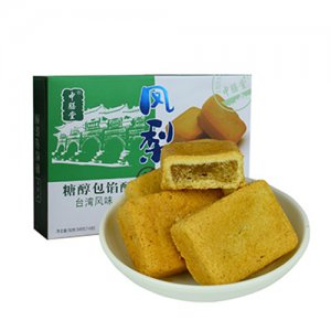 中膳堂鳳梨酥