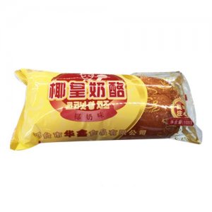 華鑫華椰皇奶酪面包105g