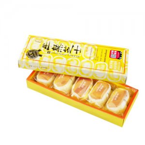 好利來半熟芝士原味蛋糕