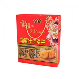 中膳堂糖醇什錦餅干