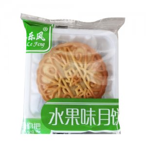 禧樂風哈密瓜味月餅散裝稱重