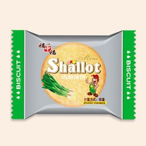 福中福香蔥薄餅