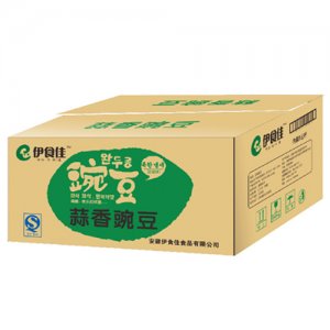 伊食佳蒜香豌豆