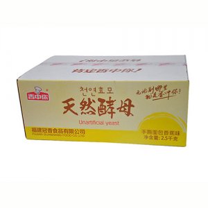 香中你天然酵母手撕面包香蕉味