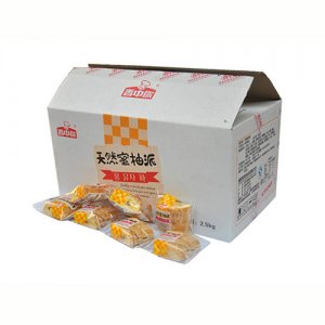 香中你天然蜜柚派面包