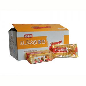 香中你吐司之吻面包香橙味