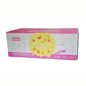 香中你燕尾蝶蛋奶花樣面包