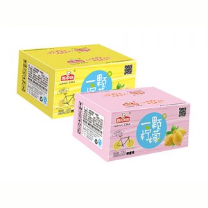 香中你一顆檸檬蛋糕箱裝