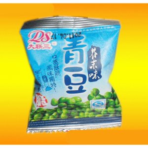 大聯三青豆（芥末味）