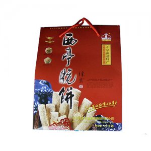 西亭脆餅540g手提