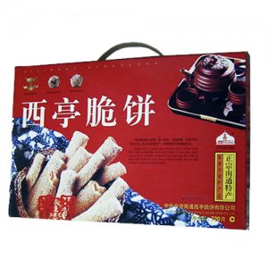 西亭脆餅720g禮盒