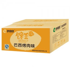 伊食佳巴西烤肉味饞豆