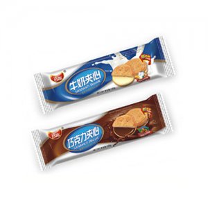 嘉利來夾心餅干