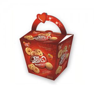 嘉利來甜心曲奇餅干