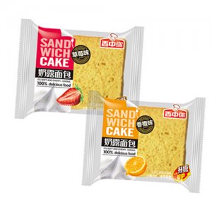 香中你奶露面包散裝