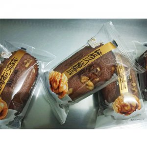 熠恩核桃棗糕散裝稱重