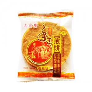 鑫合隆手工煎餅香蔥味